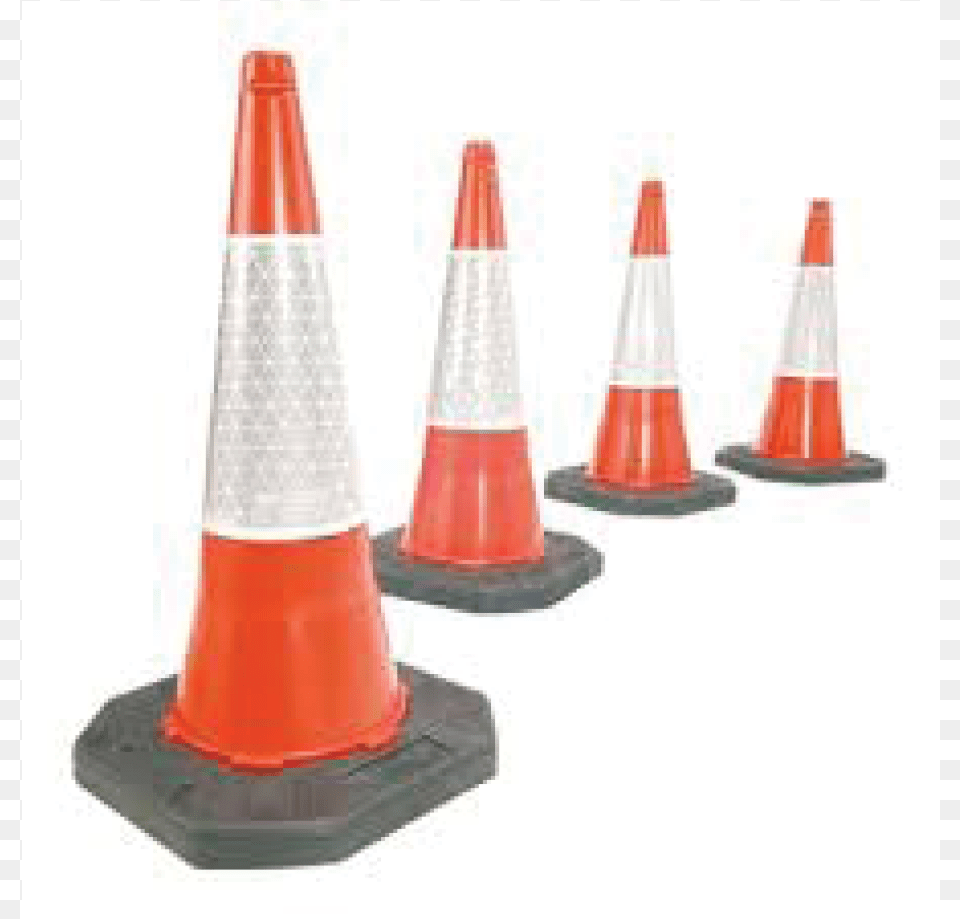 Road Cones Cone, Fence Free Png Download