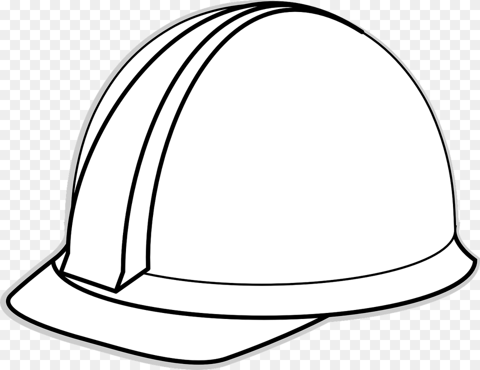 Road Construction Hard Hat, Clothing, Hardhat, Helmet, Baseball Cap Free Transparent Png