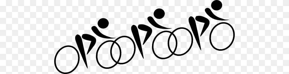 Road Cycling Clipart, Text Png
