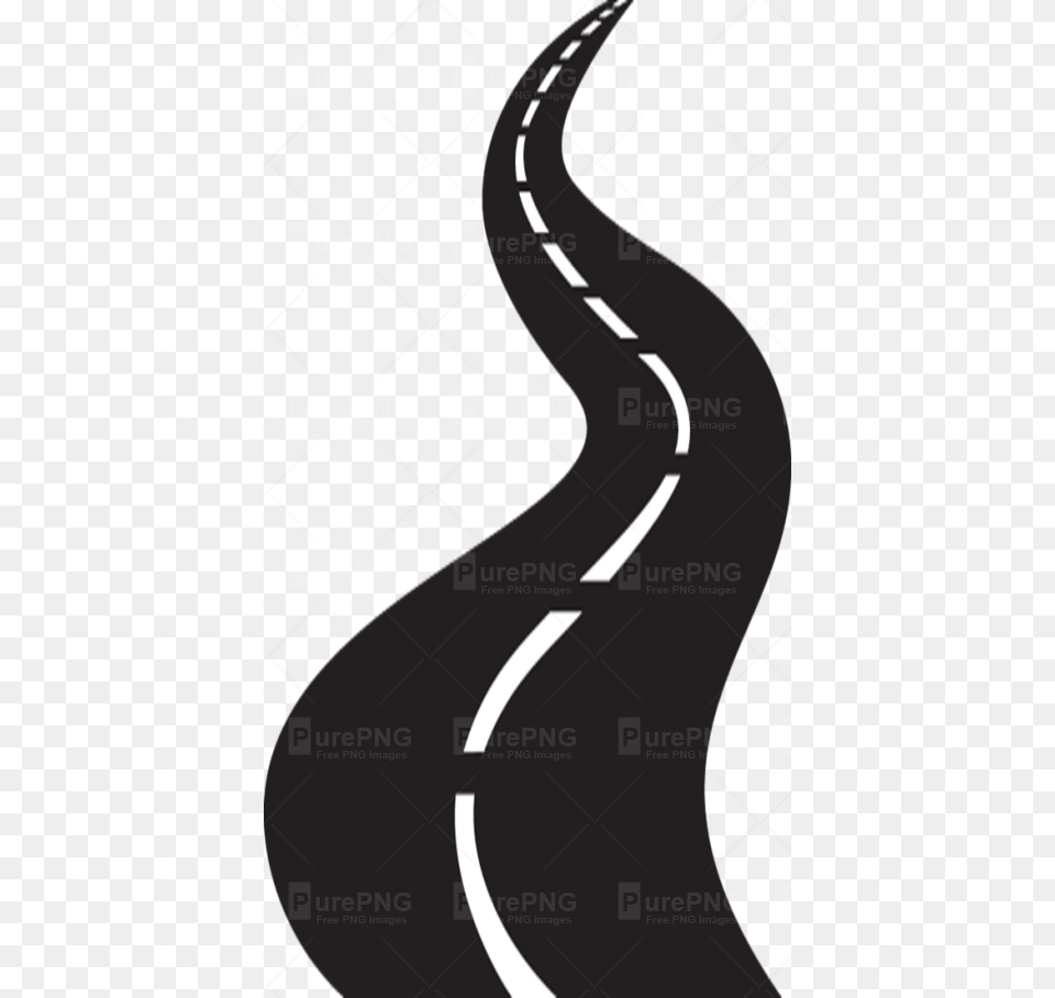 Road High Image Purepng Vector Black And White Road, Adult, Female, Person, Woman Free Png