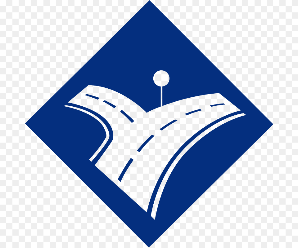Road Infrastructure Icon, Logo, Symbol Png Image