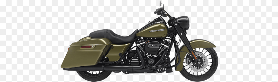 Road King Special Harley Davidson Tourer Models, Machine, Spoke, Motorcycle, Transportation Free Transparent Png