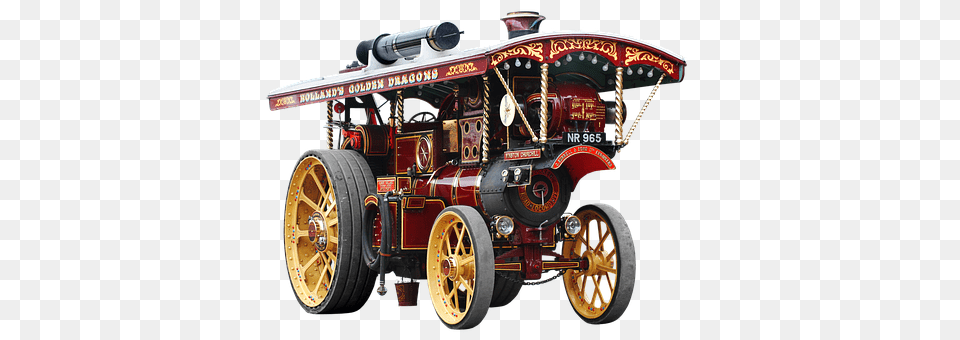Road Locomotive Machine, Spoke, Motor, Engine Free Png