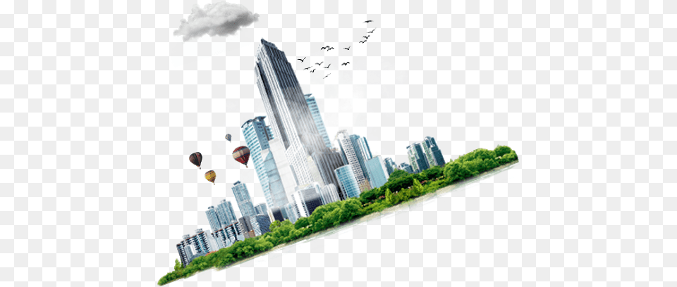 Road Manipulation, Architecture, Building, City, High Rise Free Transparent Png