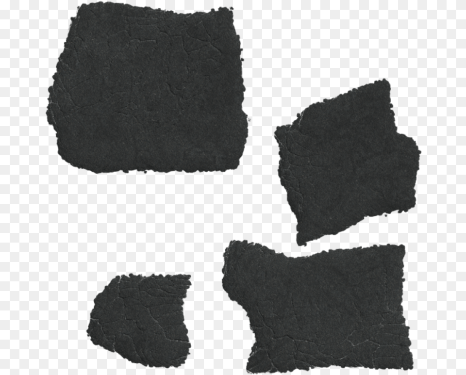 Road Pach Texture Alpha, Slate, Rock, Anthracite, Coal Png