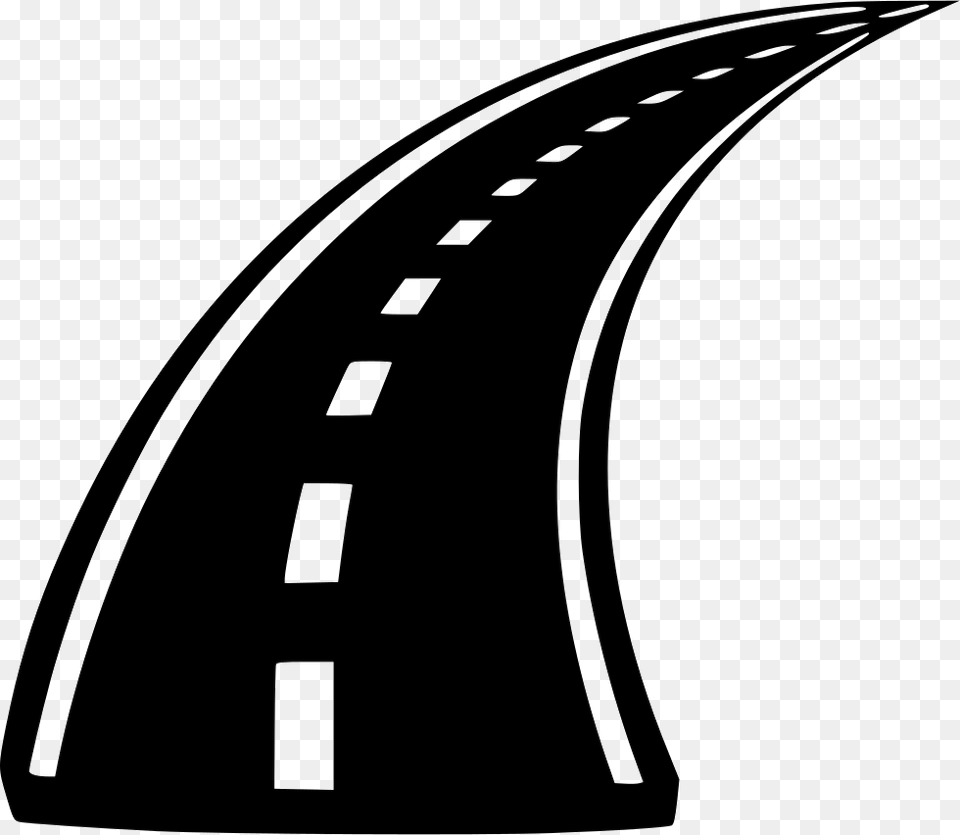Road Road Icon, Bow, Weapon, Freeway, Highway Free Transparent Png