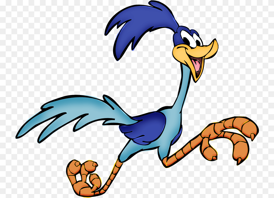 Road Runner Cartoon Pictures Png