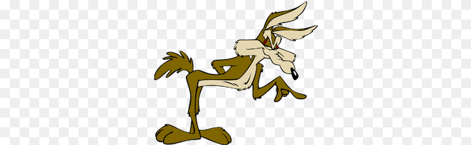 Road Runner Coyote, Animal, Kangaroo, Mammal Free Transparent Png