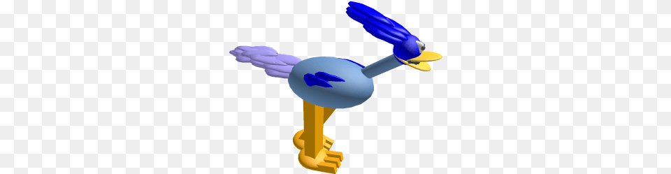 Road Runner From Looney Tunes Roblox Clip Art, Animal, Bird, Jay, Baby Free Transparent Png