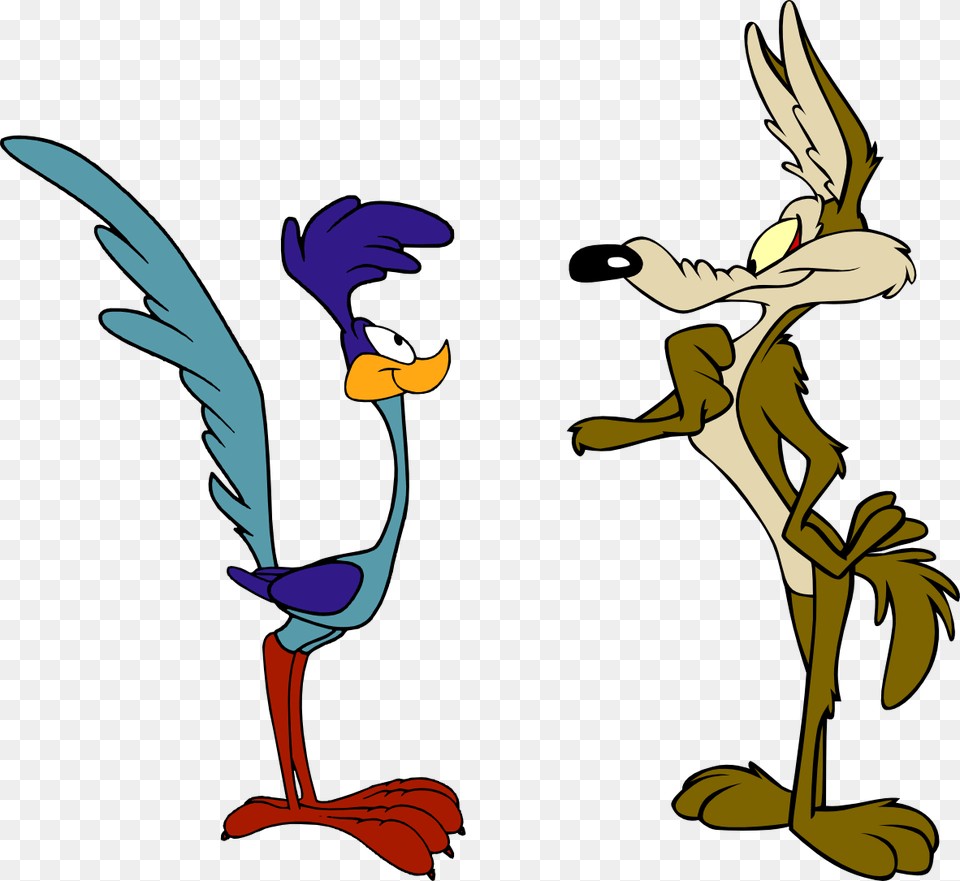 Road Runner Image Group, Cartoon, Animal, Beak, Bird Png