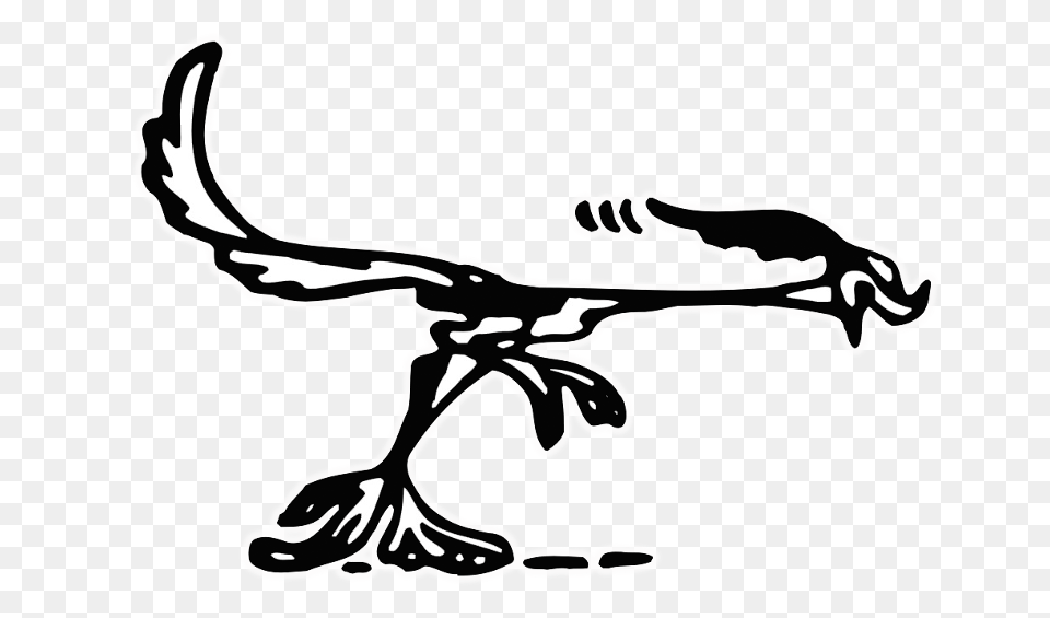 Road Runner Service And Supply, Stencil Png