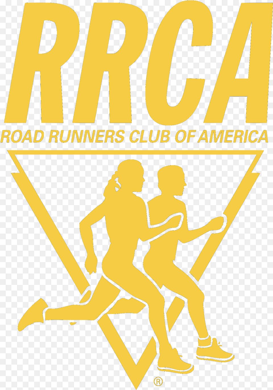 Road Runners Club Of America, Advertisement, Poster, Person, Publication Free Png Download