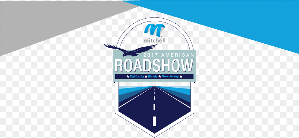 Road Show Us United States Of America, Logo, Advertisement, Poster, Badge Free Png Download
