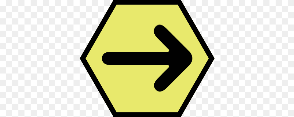 Road Sign, Road Sign, Symbol, Blackboard Free Png Download