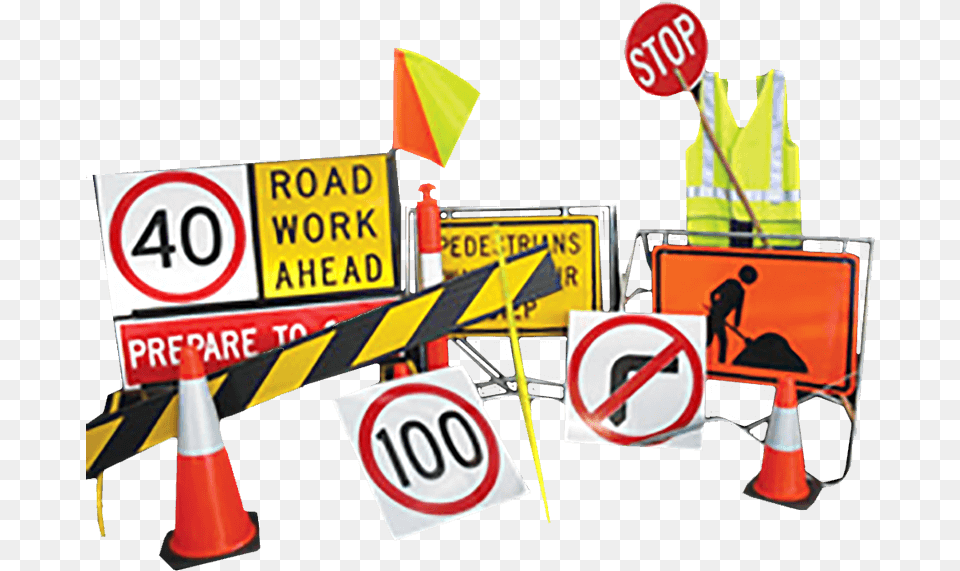 Road Sign, Fence, Symbol, Clapperboard, Barricade Png