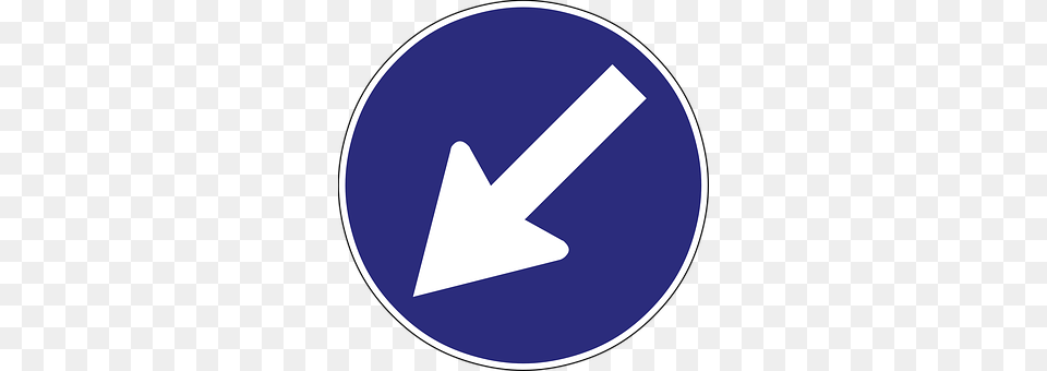 Road Sign Symbol, Disk, Road Sign Free Transparent Png