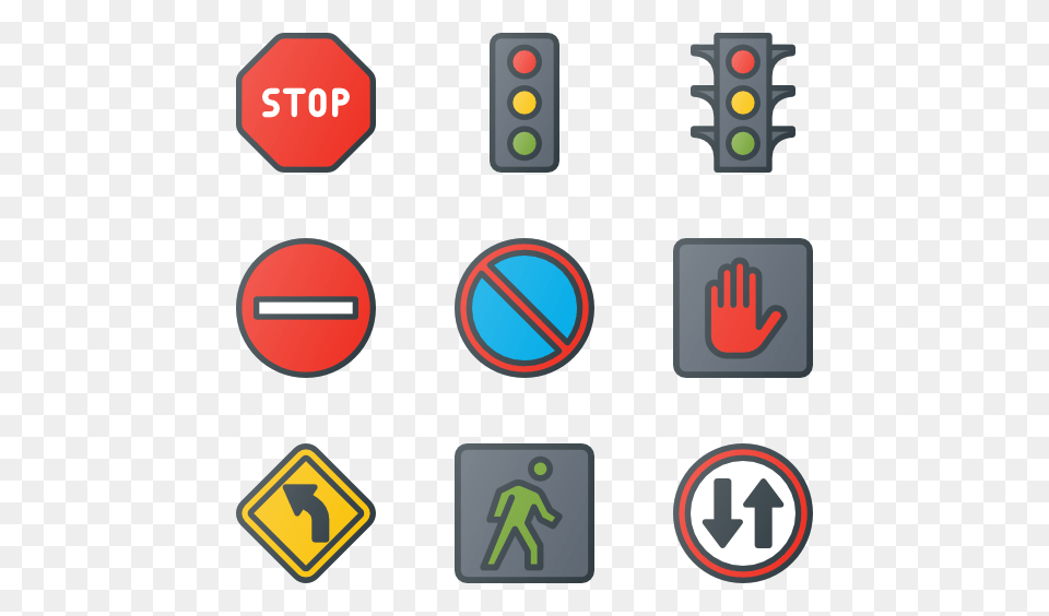 Road Sign Icons, Light, Symbol, Scoreboard, Traffic Light Png