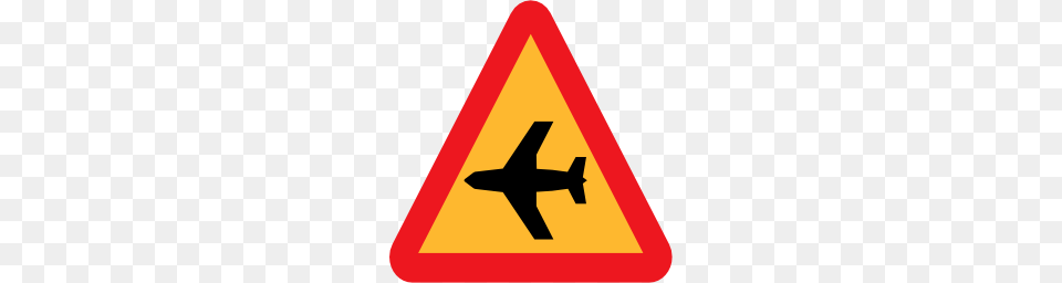 Road Sign Icons, Symbol, Road Sign, Aircraft, Airplane Free Png