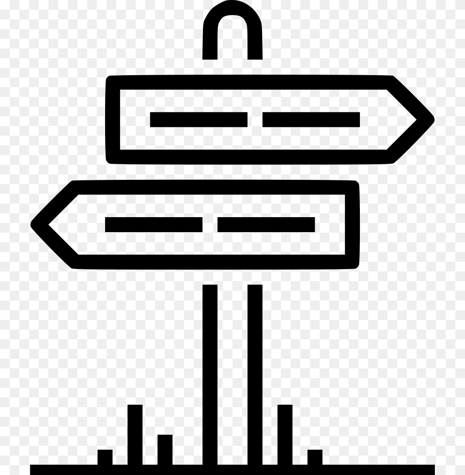 Road Signpost Portable Network Graphics, Sign, Symbol, Mailbox, Road Sign Png Image