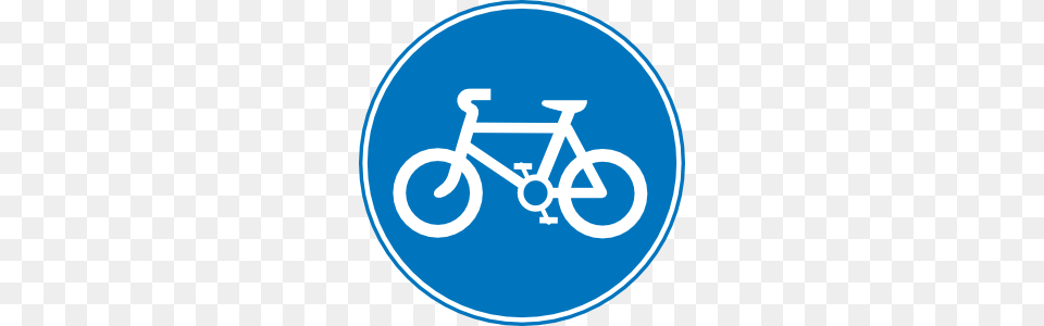 Road Signs Clip Art, Bicycle, Transportation, Vehicle, Disk Free Png Download