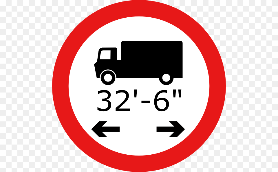 Road Signs Svg Clip Arts Length Limit Road Sign, Symbol, Road Sign, Ammunition, Grenade Free Png Download