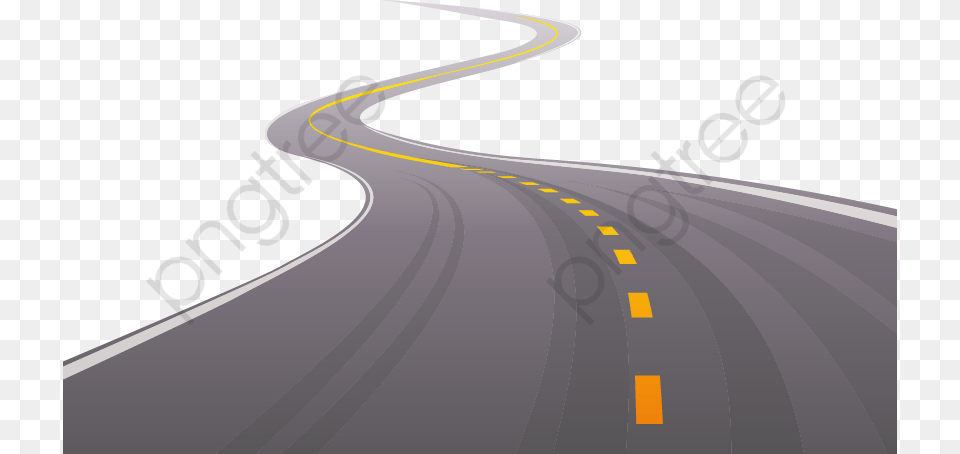 Road The Way Clipart Road, Freeway, Highway, Tarmac Free Transparent Png