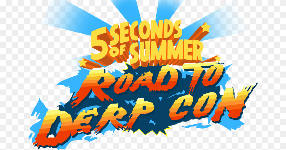 Road To Derp Con Illustration, Advertisement, Poster, Art, Text Free Png