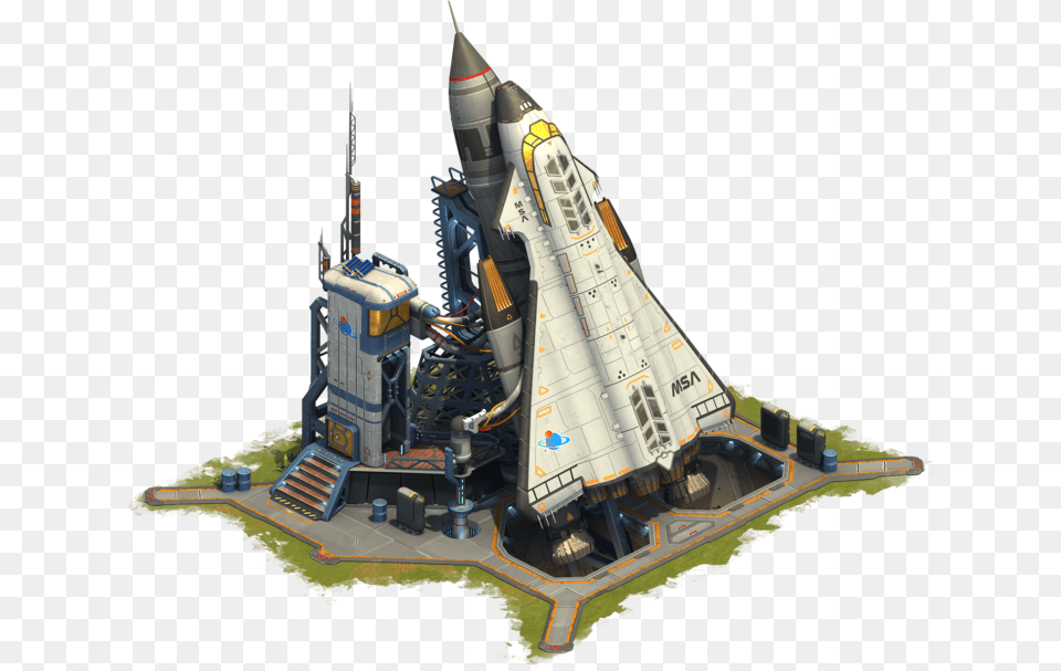 Road To Mars Scale Model, Aircraft, Spaceship, Transportation, Vehicle Free Transparent Png