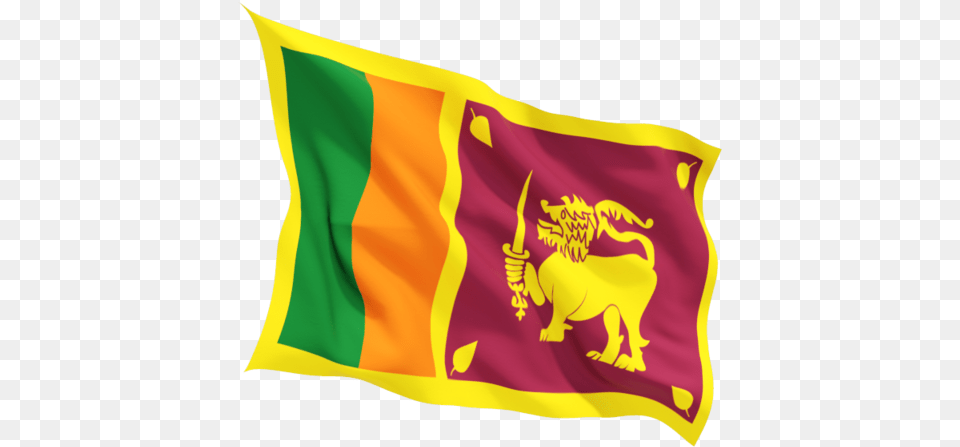 Road To Miss Universe 2016 Sri Lanka Flag, Diaper Free Png Download