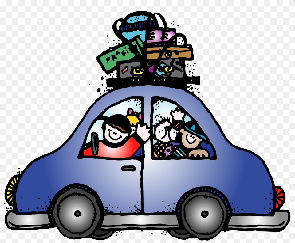 Road Trip Travel Clip Art, Baby, Person, Face, Head Png