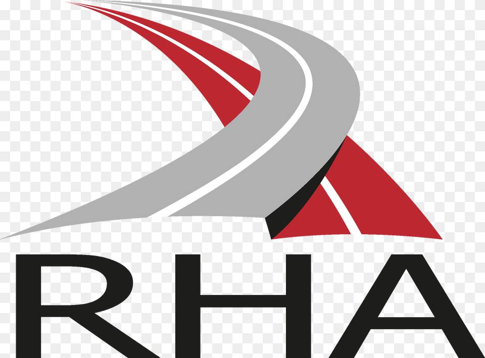 Road Vector Road Haulage Association Logo, Art, Graphics, Advertisement, Poster Png Image