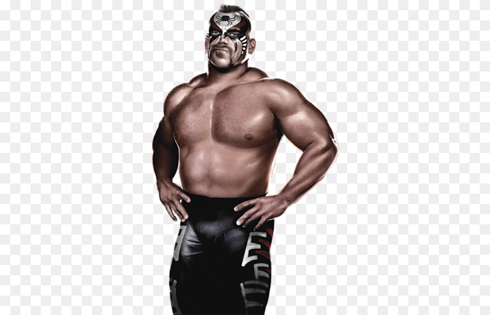 Road Warrior Animal Render Wwe Warriors Roads Wwe, Portrait, Photography, Person, Back Png Image