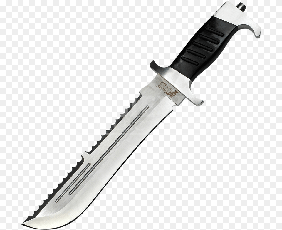 Road Warrior Combat Knife United Cutlery Hibben, Blade, Dagger, Weapon, Person Png Image