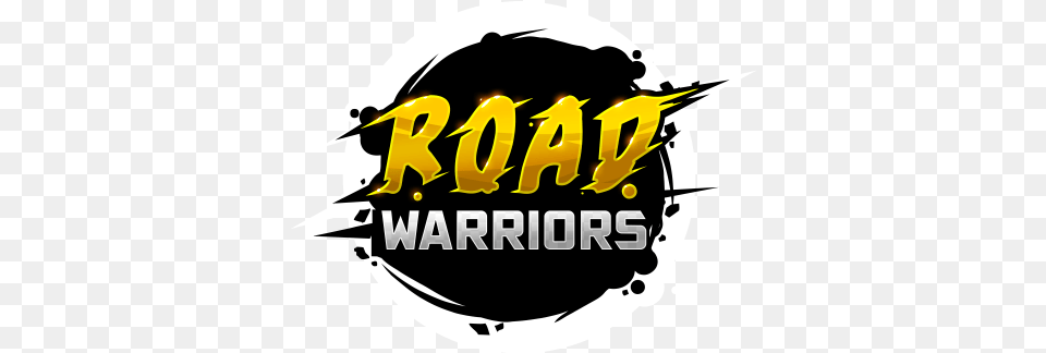 Road Warriors Illustration, Logo, Adult, Male, Man Png