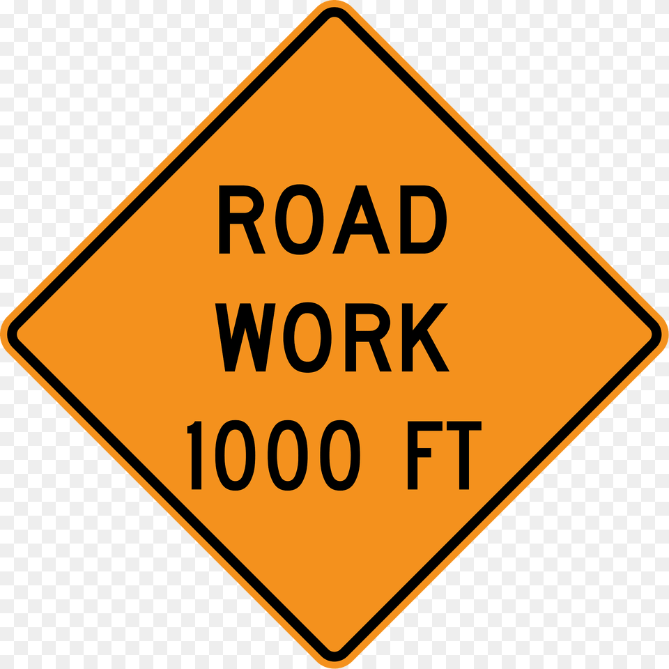 Road Work Ahead Clipart, Sign, Symbol, Road Sign Png