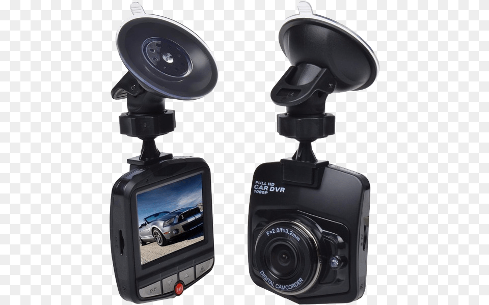 Roadcam Hd Car Camera Ford Mustang Shelby Gt, Electronics, Video Camera, Transportation, Vehicle Free Png Download