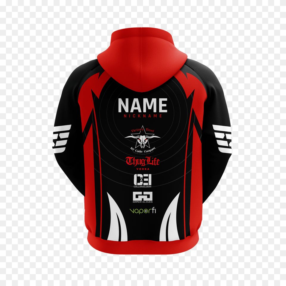 Roadhog Hoodie Dashthreadsco, Clothing, Shirt, Jersey Free Png Download