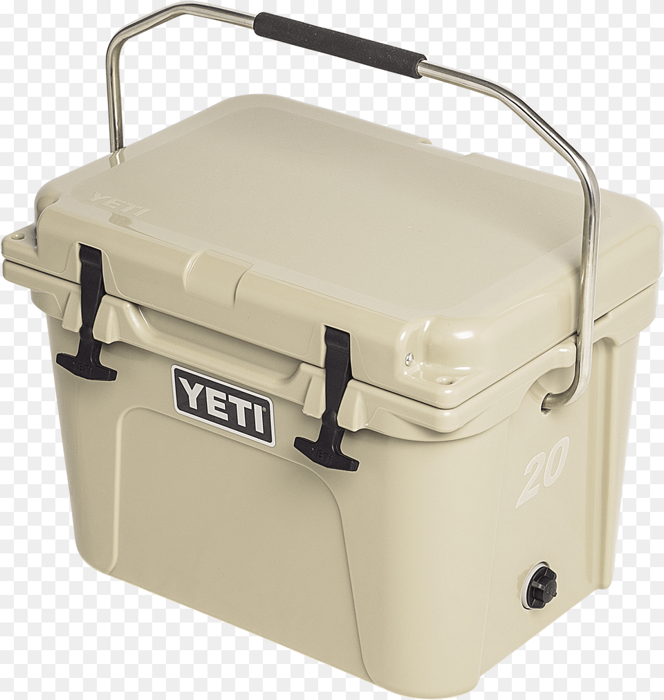 Roadie 20 Tan Cooler Roadie 20 Cooler White, Appliance, Device, Electrical Device Free Png Download