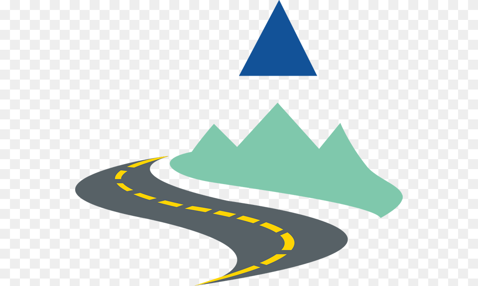 Roadmap Icon, Freeway, Highway, Road, Outdoors Free Png