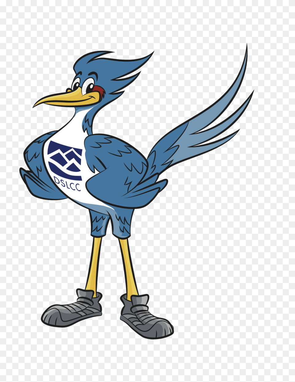 Roadrunner Dabney S Lancaster Community College, Animal, Beak, Bird, Shoe Png