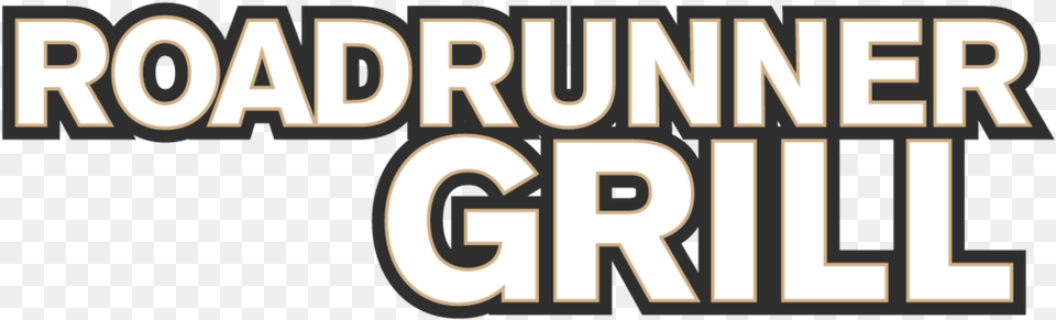 Roadrunner Grill Online Ordering Logo, Text, Scoreboard Png