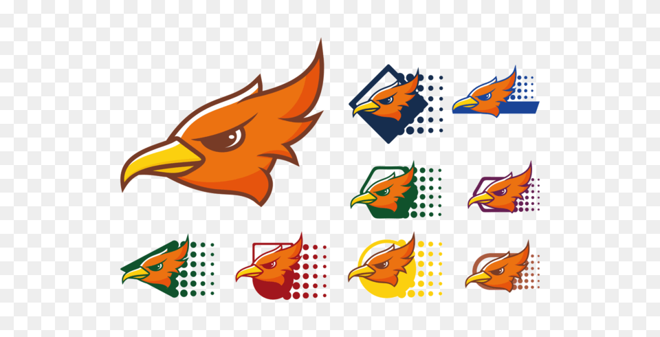 Roadrunner Logo Icons, Animal, Beak, Bird, Fish Free Png