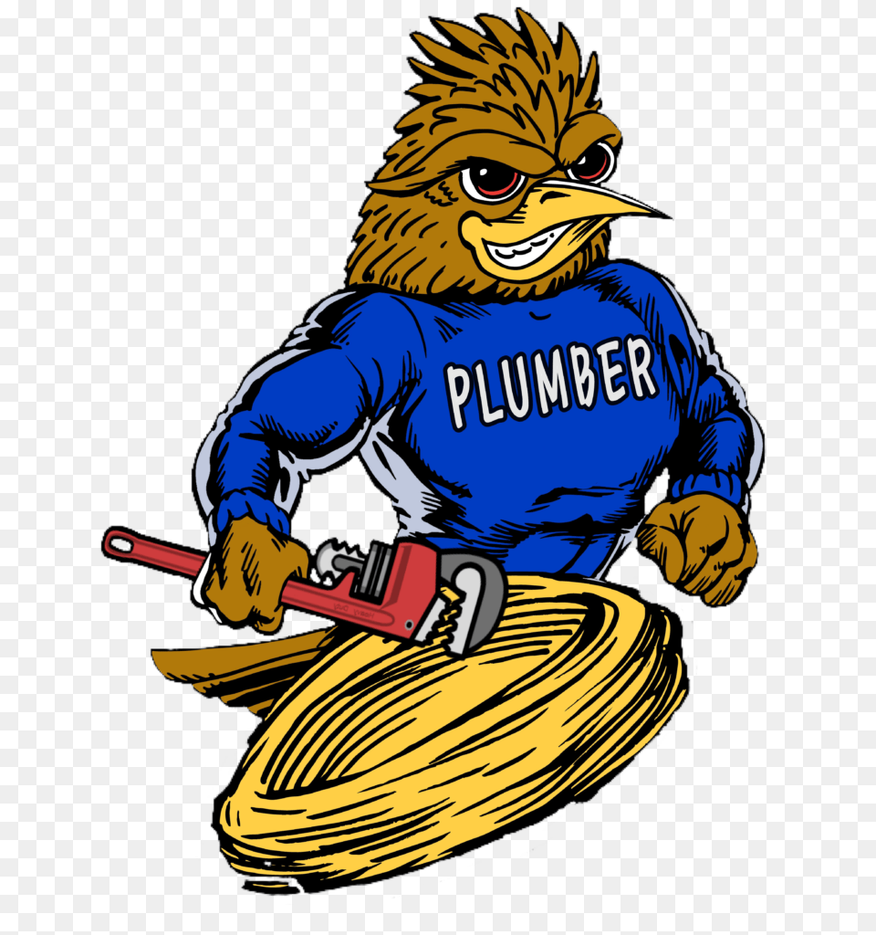 Roadrunner Plumber Plumbing Drain Service Phoenix Az, Baby, Person, Art, Book Png Image