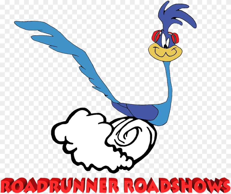 Roadrunner Roadshows Logo Mobile Dj Disco Karaoke Cartoon, Face, Head, Person Free Png Download