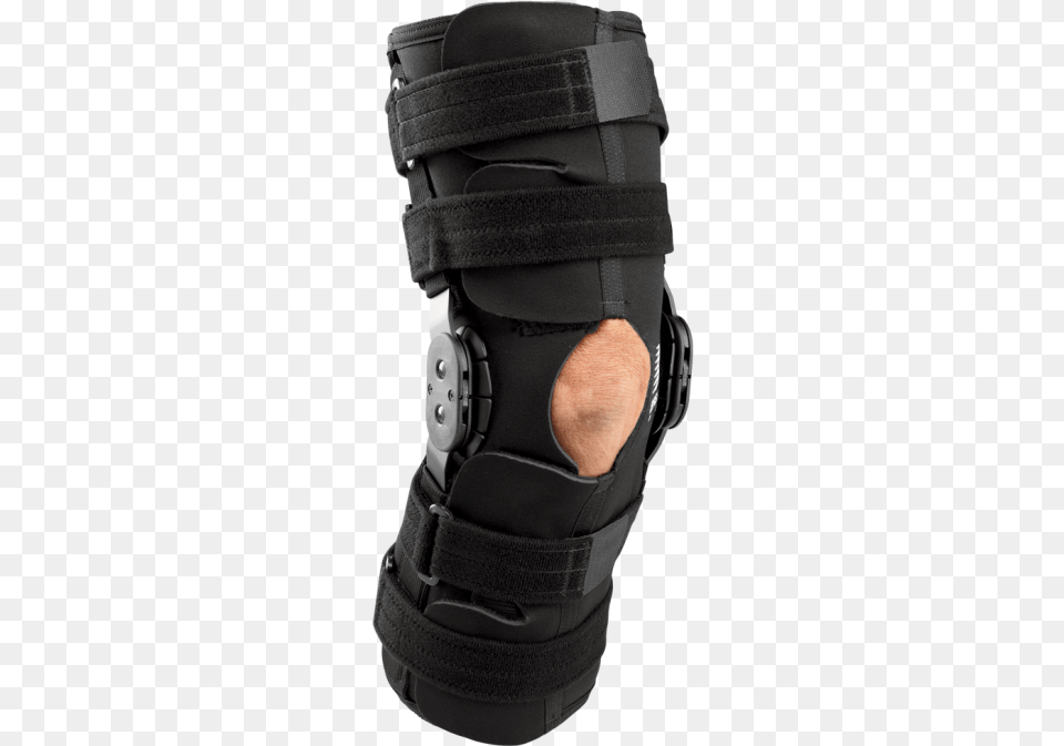 Roadrunner Soft Knee Bracewidth 570height Breg Roadrunner, Brace, Person, Adult, Male Png