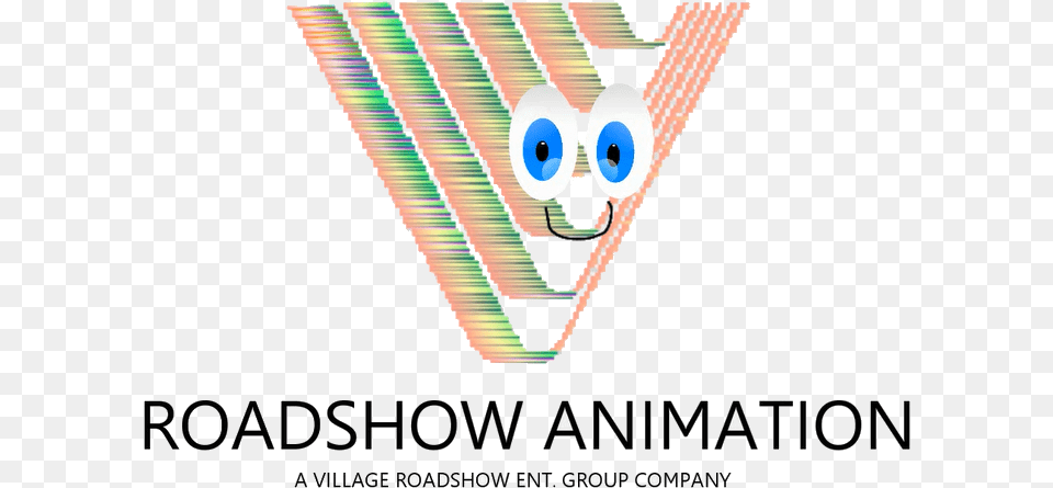 Roadshow Animation Group Logo Village Roadshow Pictures Logo Animation, Art, Graphics, Triangle, Advertisement Png Image