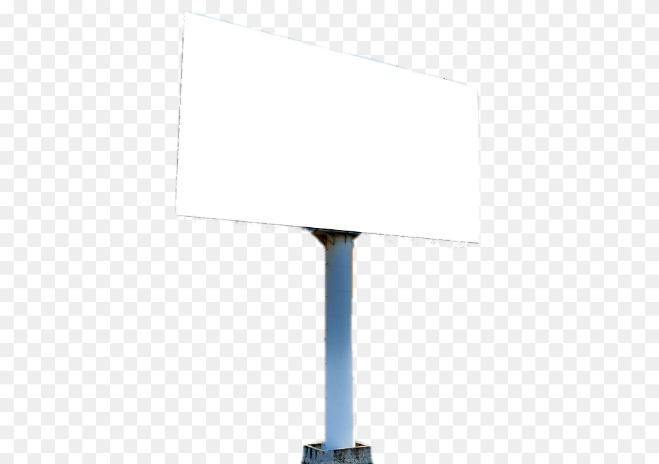 Roadside Billboard, Advertisement, White Board Png