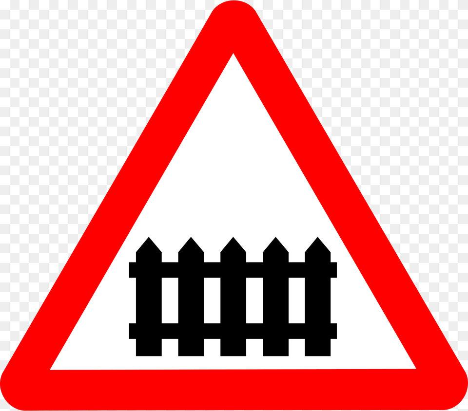 Roadsign Rail Fence Clipart, Sign, Symbol, Road Sign, Dynamite Free Png Download