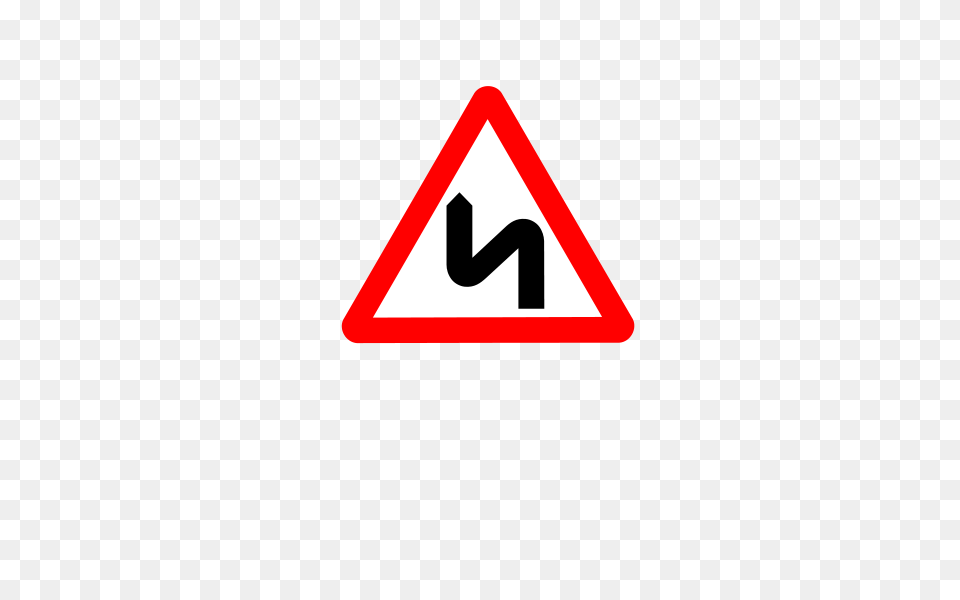 Roadsign Zigzag Clip Arts For Web, Sign, Symbol, Road Sign Free Transparent Png