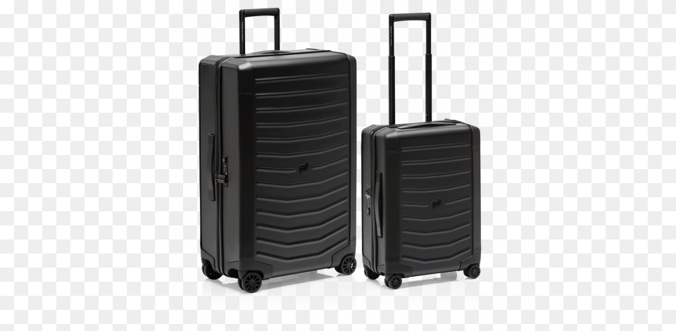 Roadster Hardcase Set Sl Black Edition View 1 Roadster Hardcase Trolley S Black Edition, Baggage, Suitcase Png